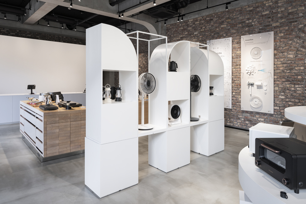 2024 BALMUDA The Store Aoyama